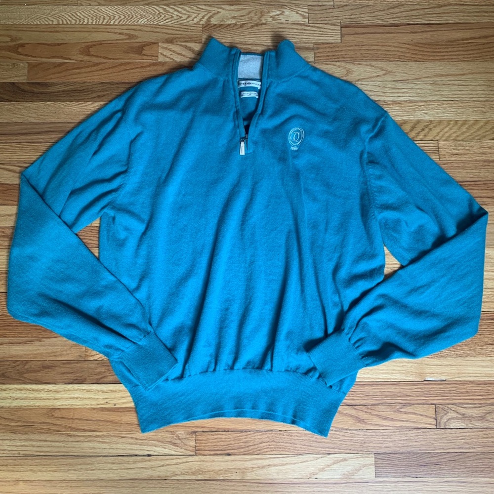 Peter Millar Cashmere Blend Sweater